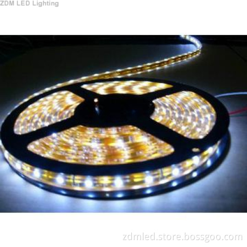 Waterproof 120pcs/meter SMD3528 led strips
